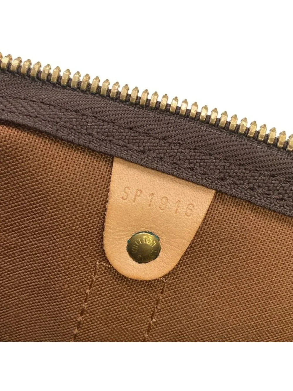 Louis Vuitton Boston Bag Monogram Keepall 55